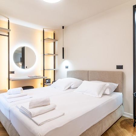 Apartment Centre In Stone House Split Exterior foto